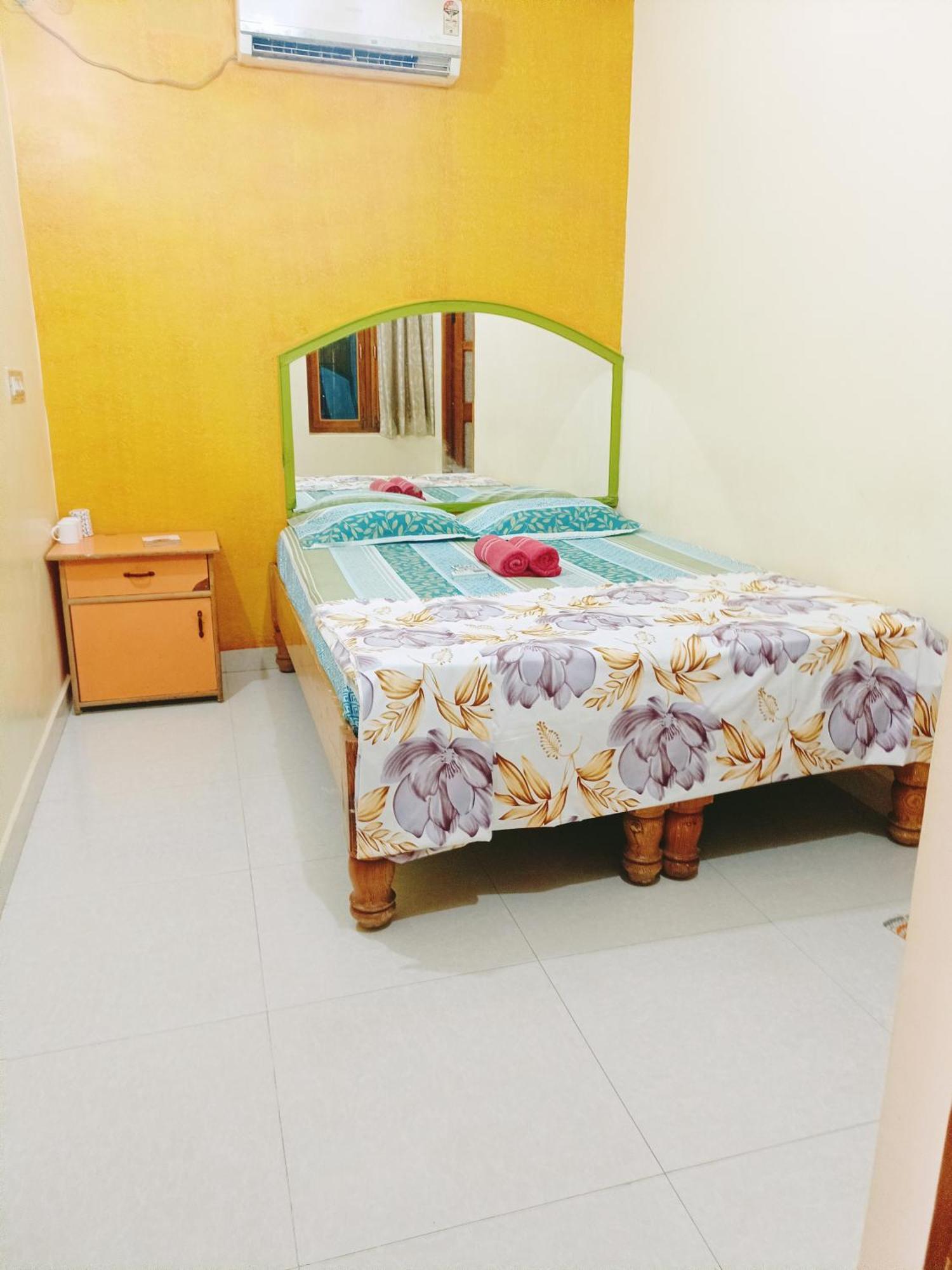 האמפי Thilak Home Stay מראה חיצוני תמונה
